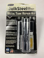 Blue Magic 6022KTRI Metal Fuel Gas Tank Repair Kit Epoxy Putty, 2 Oz