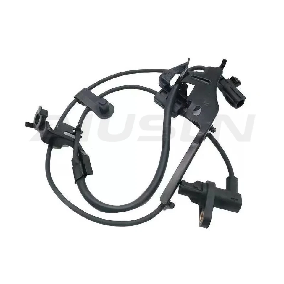 For Toyota Highlander 2008-2013 ABS Wheel speed sensor Front-Right/Left OEM 2PCS Foto 4 de 4
