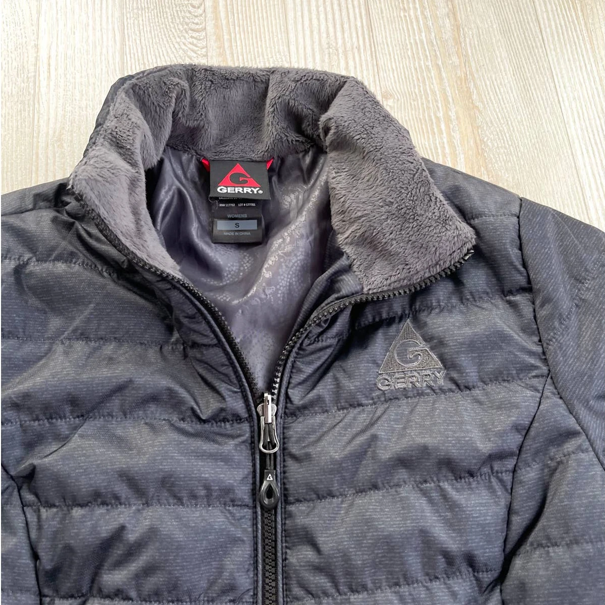 Gerry Packable Puffer Jacket