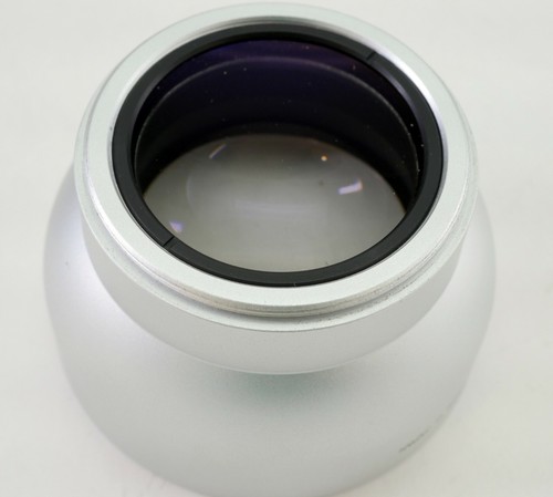 2x auxiliary Telephoto Lens 52 mm threads made in Japan- RA - Picture 4 of 7