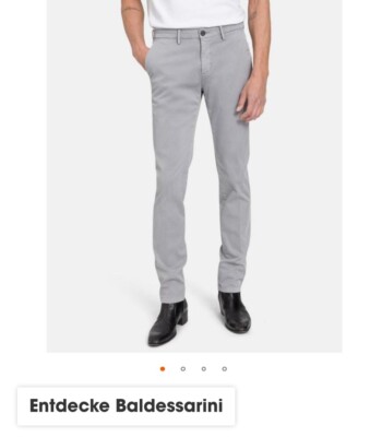Herren Hosen jeans stretch