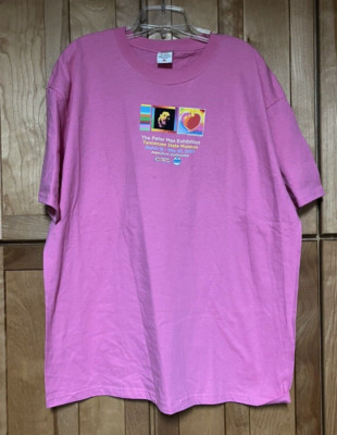 Peter Max  XL T Shirt- Maximum Exposure Exhibition Nashville 2007-