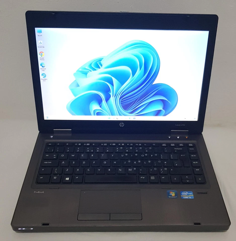 HP ProBook 6470b 14" Windows 11 Intel Core i5-3210M 2.50 GHz 4GB RAM 128GB SSD - Image 2 of 4