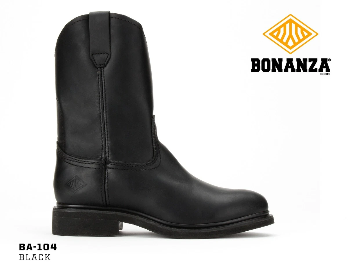 Bonanza work cheap boots