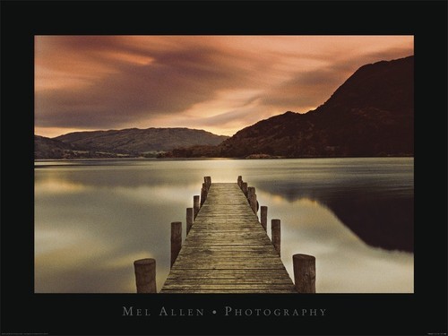 Mel Allen Ullswater Canvas & Art Photography Prints Lake District Photograph - Picture 10 of 14