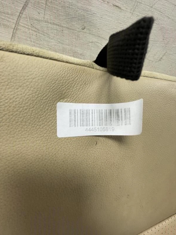 Land Rover LR2 SE 2008 trasero izquierdo lado del conductor asiento inferior cojín OEM+ Foto 2 de 4