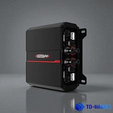 Amplificatore SounDigital XP 400.4 - 4Ω Ohm | 400W | 4 canali