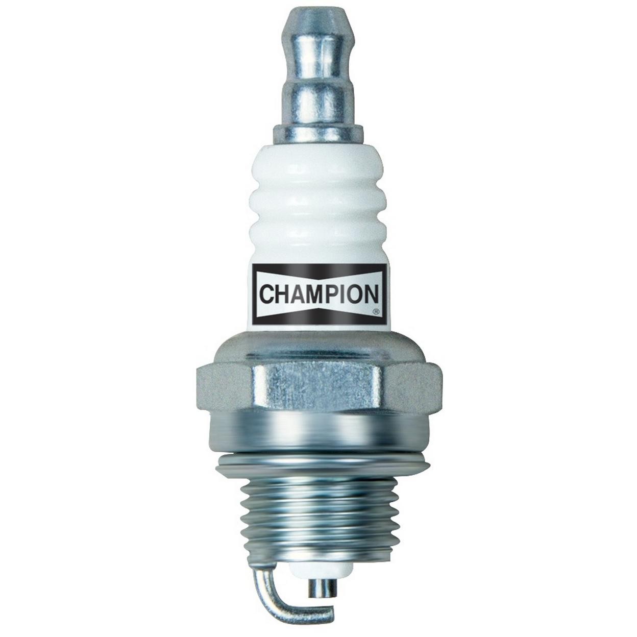 Champion Spark Plug - Marine, POWERSPORT, Small Engine Champion Copper Plus Smal