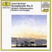 Sinfonie 9 (Originalfassung) von Karajan,Herbert Von, Bp | CD | Zustand sehr gut - Bild 1 von 2