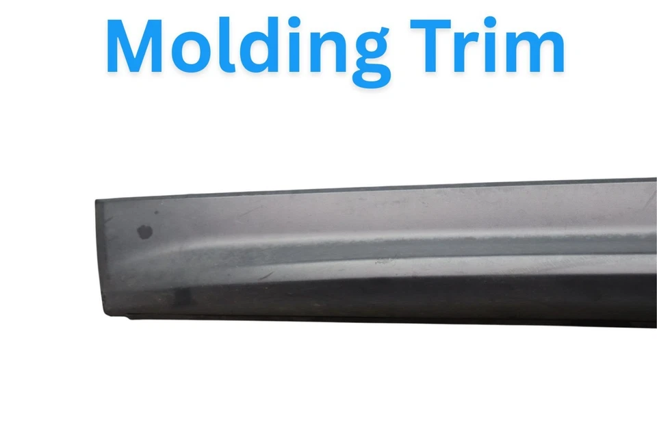 Land Rover Range Rover Sport 10-13 puerta delantera izquierda moldura inferior OEM Foto 3 de 4