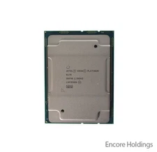 Intel Xeon Platinum 8270 Processor - Hexacosa Core (26 Core) - CD8069504195201