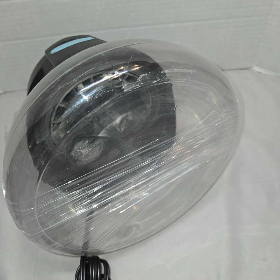 Ambientador purificador de aire iluminado Rainbow Rainmate IL LED probado funciona Foto 4 de 4