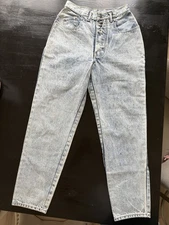 PS Gitano Women's High Waist Vintage Jeans 10S
