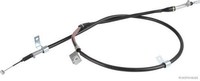 Herth + Buss Jakoparts Bremsseil J3931074