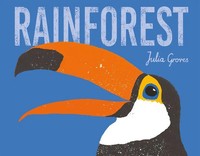 Rainforest | Julia Groves | Englisch | Taschenbuch | Kartoniert / Broschiert