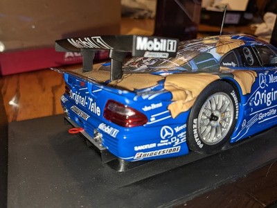 AUTOart #89834 1:18 Mercedes-Benz CLK GTR FIA GT 1998 Original
