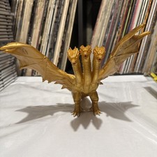 Godzilla King Ghidorah Action Figure Anime Decoration Collectible Dragon Hydra