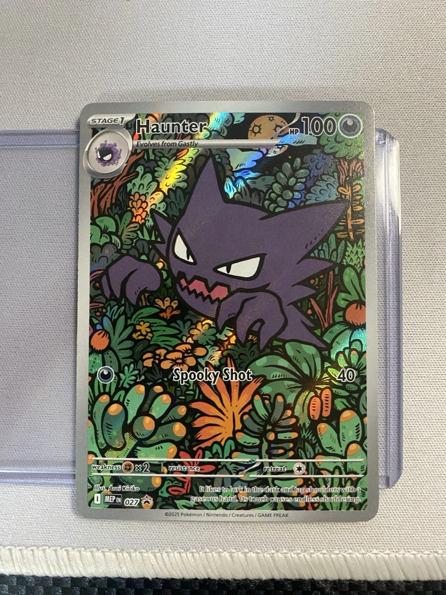 Haunter Pokmon TCG Cards for sale | eBay Haunter Pokmon TCG Cards for sale | eBay