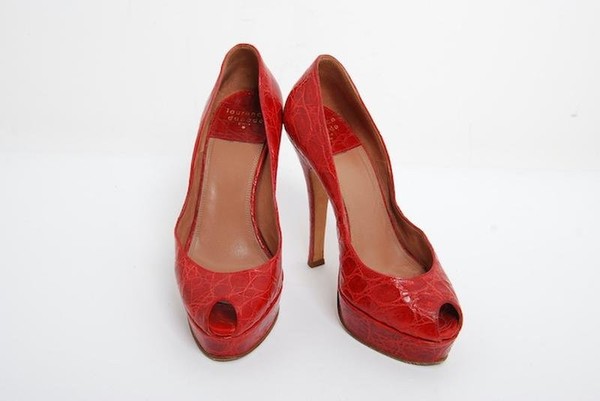 Women Laurence Dacade Heels Red 36