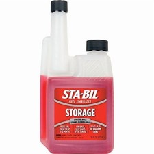 Sta-bil Fuel Stabilizer 40 Gallon Mix Winter Storage Gas Additive 16 Oz. New