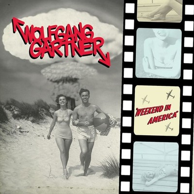 WOLFGANG GARTNER (DJ/PRODUCER) - WEEKEND IN AMERICA NEW CD