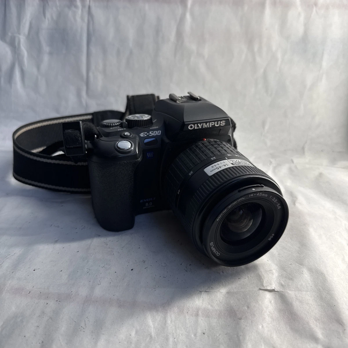 Olympus E-500 Digital SLR Cameras for Sale | Shop New & Used