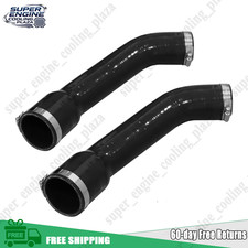 For 14-20 Maserati Ghibli M157 3.0 Right Silicone Air Intake Intercooler Hose US