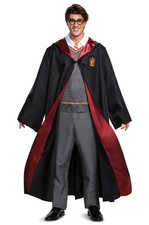 Brand New Harry Potter Deluxe Adult Costume