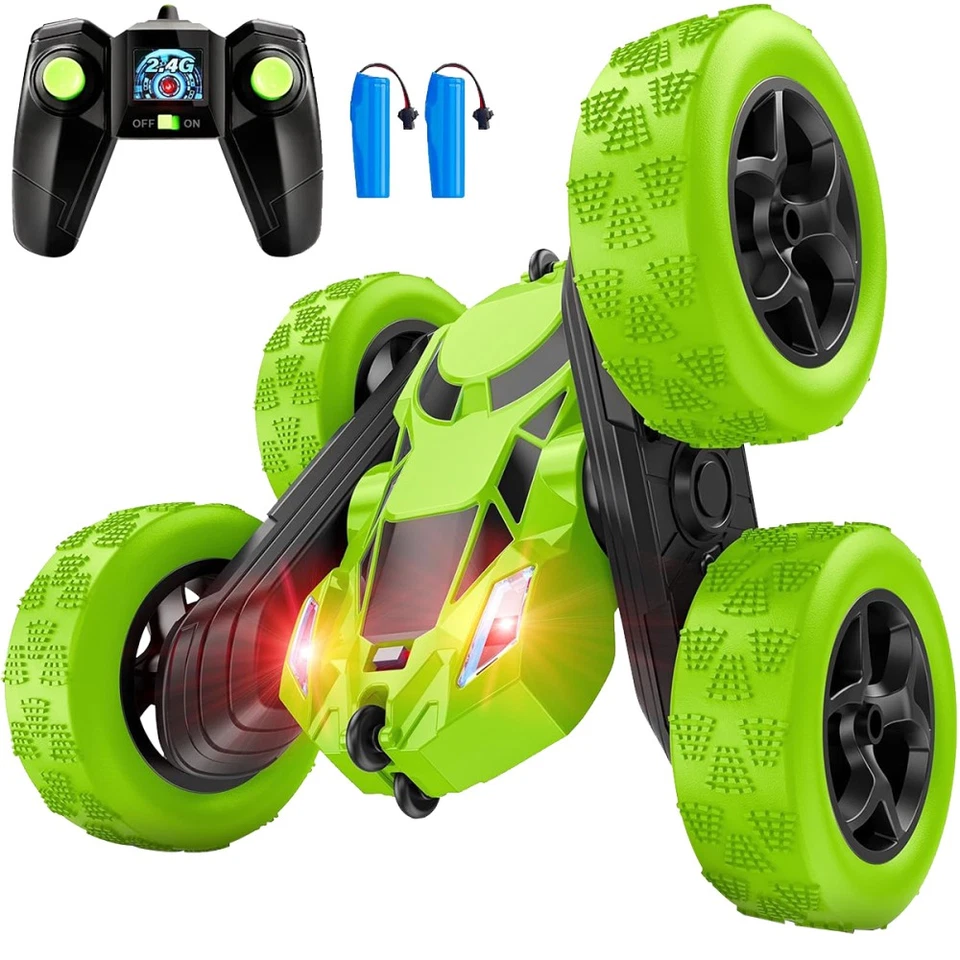 RC Auto Ferngesteuertes RC Auto mit Fernbedienung 2,4GHz Offroad-Spielzeugauto - Bild 3 von 4