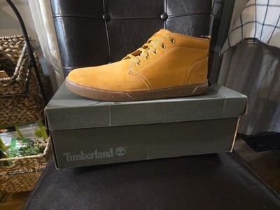 Timberland Groveton Wheat Men s Sz 9 Wheat/nubuck