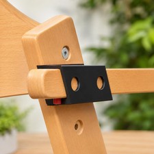 Tablett Halterung Hochstuhl Safety 1ST Toto TIMBA Bebeconfort  | Ersatzteil PETG