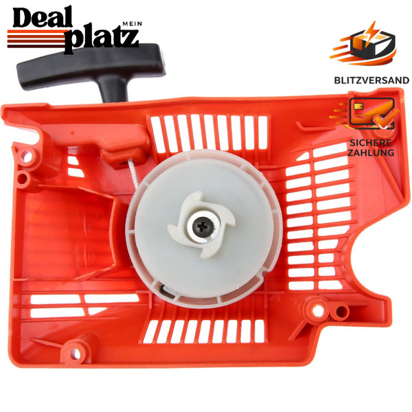 Seilzugstarter MotorsäGe 52Cc-58Cc Recoil Starter Ersatzteil FüR KettensäGe-image