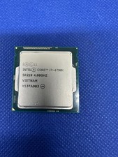 Intel Core i7-4790K 4.00GHz Quad-Core LGA1150 CPU Processor SR219