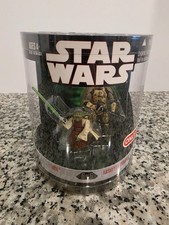 Yoda & Kashyyyk Trooper 6 of 6 STAR WARS Order 66 30th MIB NEW