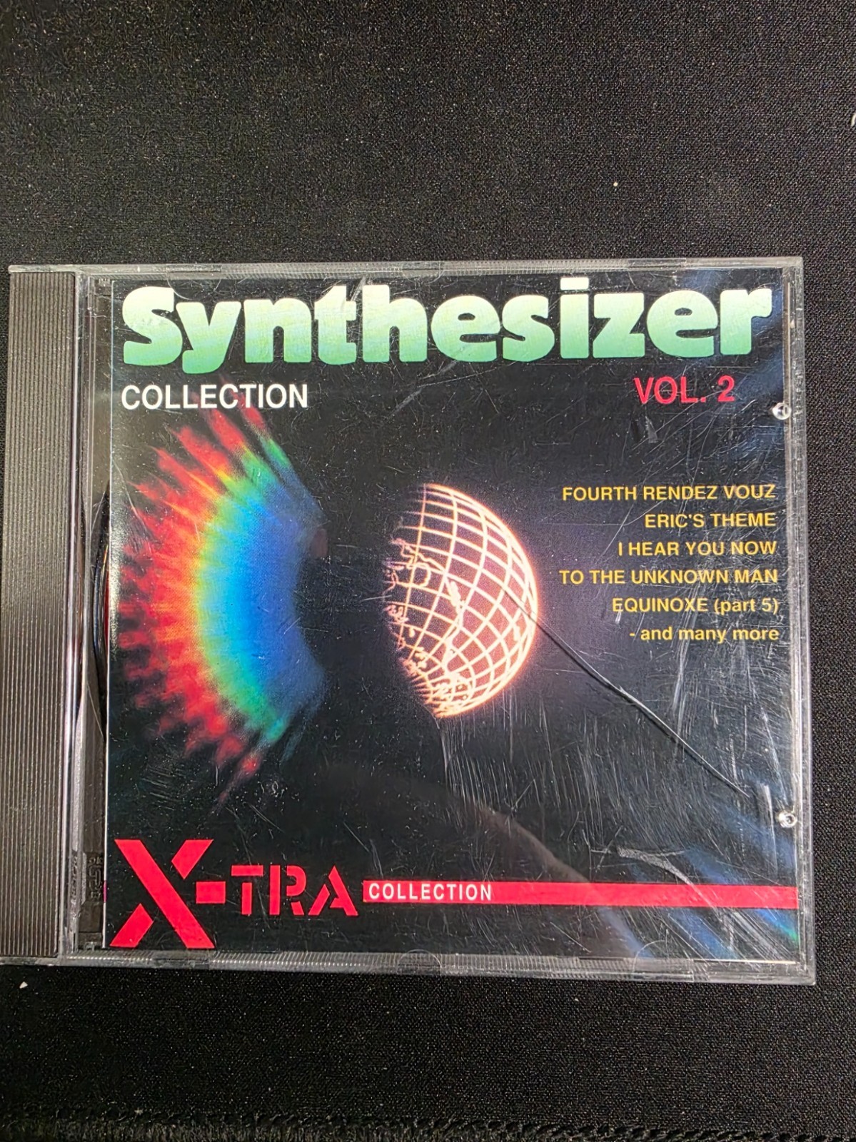 Synthesizer Collection, Vol. 2 Various Artists CD