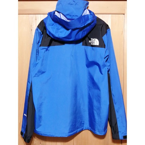 The North Face L Size Mountain Raintex Parka - Picture 2 of 10