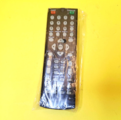  BRAND NEW  SYLVANIA QF-X898 REMOTE CONTROL PLDED5066A-B PLDED3273A-E PLED5529 