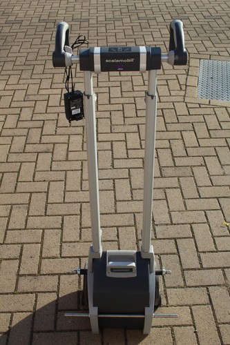 Treppensteiger / Alber Scalamobil S35 Treppensteiger, Akku Neu!