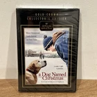NEW - A Dog Named Christmas (DVD, 2009) Sealed