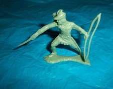 Marx Robin Hood  Canada Cereal Premium Figure