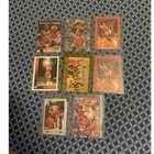 Michael Jordan NBA Basketball Card Lot Upper Deck 8 Cards Chicago Bulls