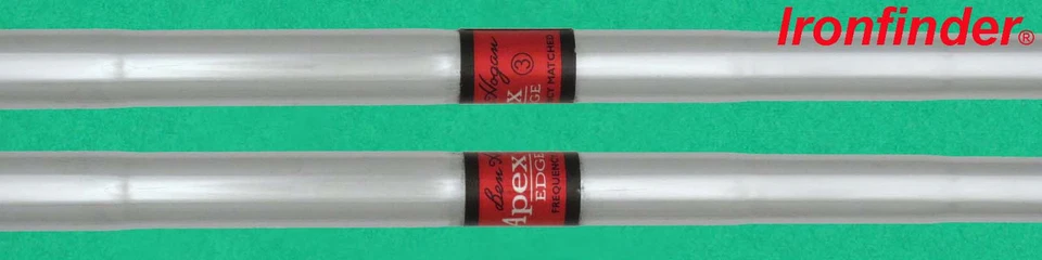 Hogan Edge CFT Single PW Equalizer Steel Shaft Regular Flex Mens Right Handed - Image 4 of 4