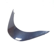 Inter coque arrière origine pour Scooter Jonway 125 GT Noir bleu foncé Neuf