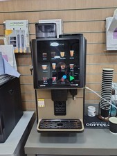 Coffetek Vitro X1 Mia Professional Coffee Machine Bean To Cup and fresh milk