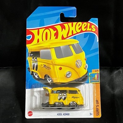 Hot Wheels Kool Kombi Surf'S Up - Toy Car - M