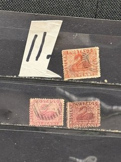 western australia stamps