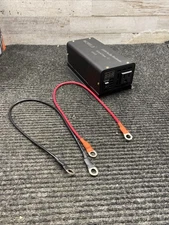 WZRELB 300W Pure Sine Wave Power Inverter 24V Output: 120V