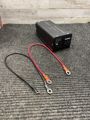 WZRELB 300W Pure Sine Wave Power Inverter 24V Output: 120V