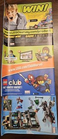 LEGO Marvel Super Heroes Daily Bugle Showdown 76005 Manual
