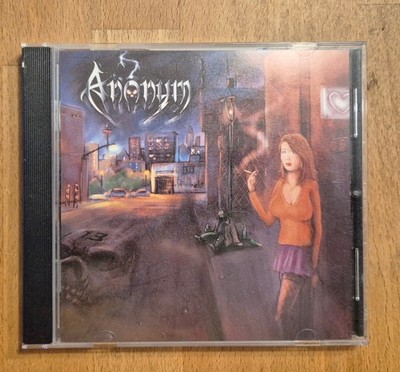 Anonym-Anonym 2011 CD